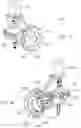 Fig. 14 - Pipeless water jet assembly
