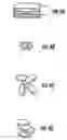 Fig. 10 - Methods for fabricating isolated micro- or nano-structures using soft or imprint lithography