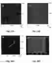 Fig. 31 - Methods for fabricating isolated micro- or nano-structures using soft or imprint lithography