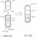 Fig. 19 - Therapeutic preparation comprising insulin for delivery into a lumen of the intestinal tract using a swallowable drug delivery device