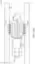 Fig. 46 - Therapeutic preparation comprising insulin for delivery into a lumen of the intestinal tract using a swallowable drug delivery device