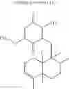 Fig. 18 - Use of sesquiterpene derivative