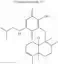 Fig. 22 - Use of sesquiterpene derivative