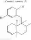Fig. 34 - Use of sesquiterpene derivative