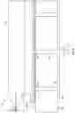 Fig. 10 - Vacuum assisted irrigation pump
