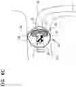 Fig. 11 - Impeller for use with axial shaft