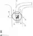 Fig. 12 - Impeller for use with axial shaft