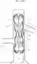 Fig. 18 - Impeller for use with axial shaft