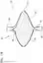Fig. 32 - Impeller for use with axial shaft