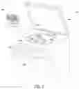 Fig. 03 - Composite liquid bag system holder