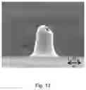 Fig. 09 - METHOD FOR MANUFACTURING MINUTE HOLLOW PROTRUDING TOOL, AND MINUTE HOLLOW PROTRUDING TOOL