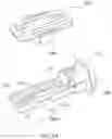 Fig. 14 - Drug delivery device and methods having a retaining member