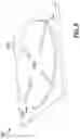 Fig. 10 - Garment for positioning midfield transmitter relative to implanted receiver