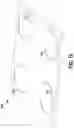 Fig. 12 - Garment for positioning midfield transmitter relative to implanted receiver