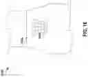 Fig. 18 - Garment for positioning midfield transmitter relative to implanted receiver