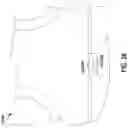 Fig. 26 - Garment for positioning midfield transmitter relative to implanted receiver