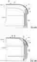 Fig. 06 - Fixing of components in the interior of an implantable medical device by means of a mounting frame