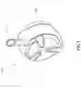 Fig. 02 - Fall protection device and safety belt base thereof