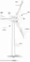 Fig. 02 - Wind turbine and method for suctioning smoke in a wind turbine