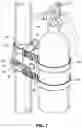 Fig. 02 - Accessory mounting bracket