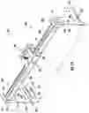Fig. 24 - Adjustable bracket and hub for flexible hose support