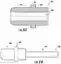 Fig. 32 - Adjustable bracket and hub for flexible hose support