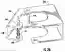 Fig. 33 - Adjustable bracket and hub for flexible hose support