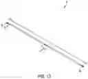 Fig. 12 - Exercise tubing for high intensity interval training and methods of use