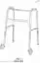 Fig. 02 - Weighted walker attachment system