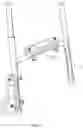Fig. 07 - Weighted walker attachment system