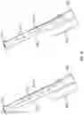 Fig. 10 - Weighted walker attachment system
