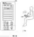 Fig. 10 - SYSTEMS FOR SIMULTANEOUSLY CONTRACTING BODY CORE MUSCLES AND A COMPUTERISED INSTRUCTIONAL UNIT FOR FACILITATING SAME