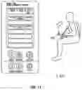 Fig. 11 - SYSTEMS FOR SIMULTANEOUSLY CONTRACTING BODY CORE MUSCLES AND A COMPUTERISED INSTRUCTIONAL UNIT FOR FACILITATING SAME