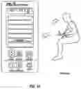 Fig. 15 - SYSTEMS FOR SIMULTANEOUSLY CONTRACTING BODY CORE MUSCLES AND A COMPUTERISED INSTRUCTIONAL UNIT FOR FACILITATING SAME