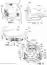 Fig. 03 - Golf club head having movable weights