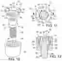 Fig. 06 - Golf club head having movable weights