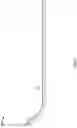 Fig. 02 - Hockey stick with variable stiffness shaft