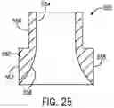 Fig. 11 - Knob sleeve for a ball bat handle assembly