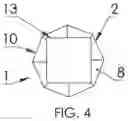 Fig. 05 - Fixed flexible multi-use striking training device