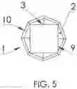 Fig. 06 - Fixed flexible multi-use striking training device