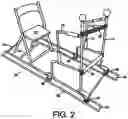 Fig. 03 - Exercise Apparatus and System for Stationary Users