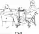 Fig. 07 - Exercise Apparatus and System for Stationary Users