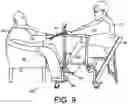 Fig. 08 - Exercise Apparatus and System for Stationary Users