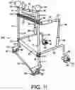 Fig. 10 - Exercise Apparatus and System for Stationary Users