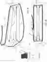 Fig. 03 - Ski strap assembly and hanging device for ski strap