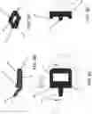 Fig. 12 - Ski strap assembly and hanging device for ski strap