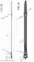Fig. 14 - Ski strap assembly and hanging device for ski strap