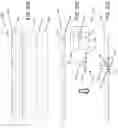 Fig. 23 - Ski strap assembly and hanging device for ski strap