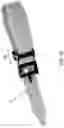 Fig. 27 - Ski strap assembly and hanging device for ski strap