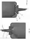 Fig. 31 - Ski strap assembly and hanging device for ski strap